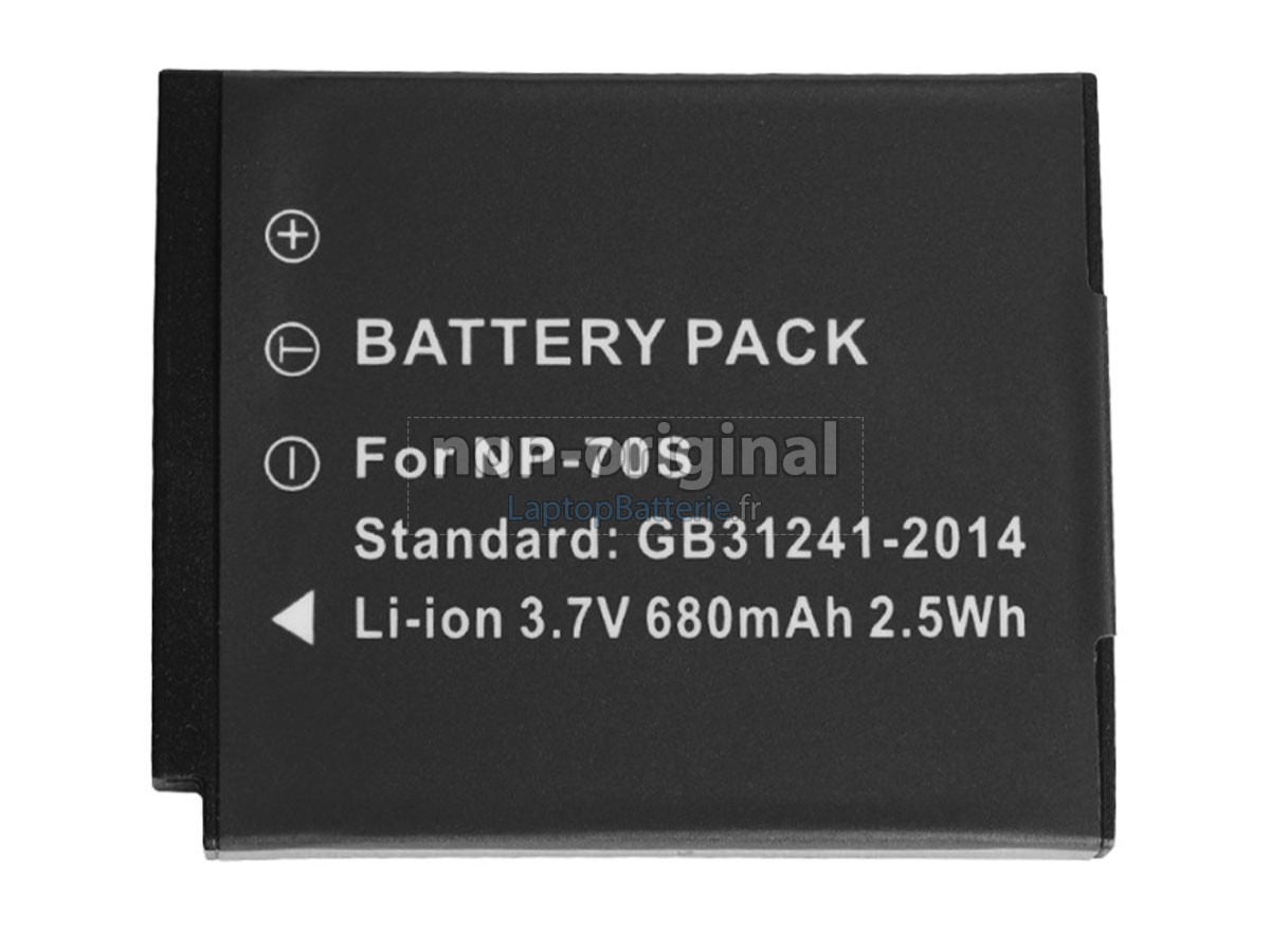 Batterie pour Fujifilm INSTAX MINI 99