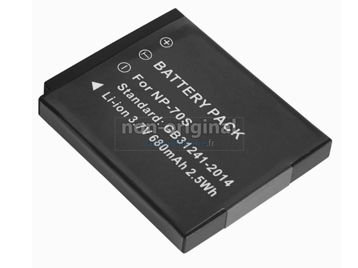 Batterie pour Fujifilm INSTAX MINI 99