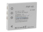 Batterie pour ordinateur portable Fujifilm FinePix F470 Zoom