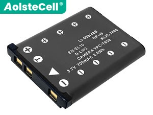 Batterie pour Fujifilm FinePix JX530