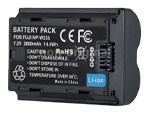 Batterie pour ordinateur portable Fujifilm X-S20