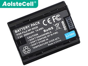 Batterie pour ordinateur portable Fujifilm GFX100S