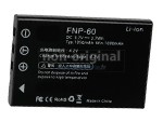 Batterie pour ordinateur portable Fujifilm finepix f401 zoom