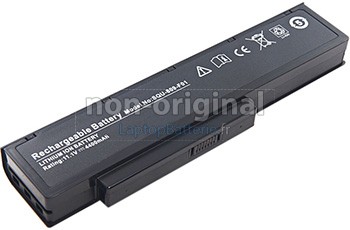 Batterie pour ordinateur portable Fujitsu 3UR18650-2-T0182