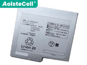 Batterie pour ordinateur portable Fujitsu CF-B11