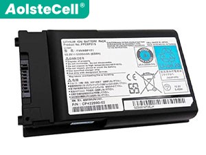 Batterie pour ordinateur portable Fujitsu LifeBook T1010