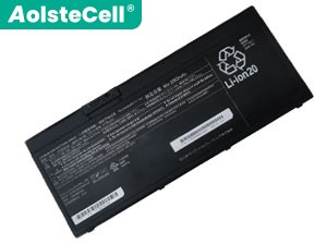 Batterie pour ordinateur portable Fujitsu FMVNBP250