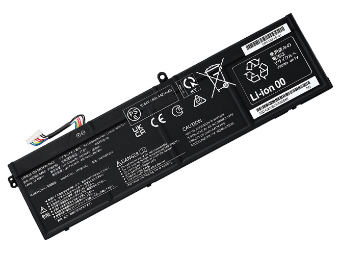 Batterie pour Fujitsu Celsius H5511