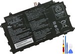 Batterie de remplacement pour Fujitsu FPCBP415