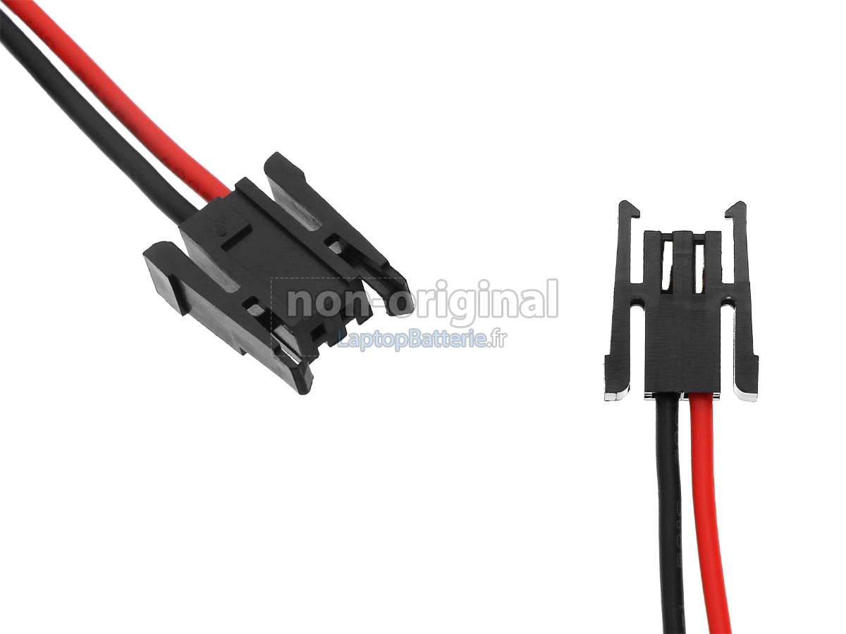 Batterie pour Fukuda 8NC1800SCE