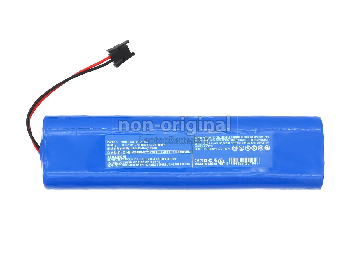 Batterie pour Fukuda 8NC1800SCE