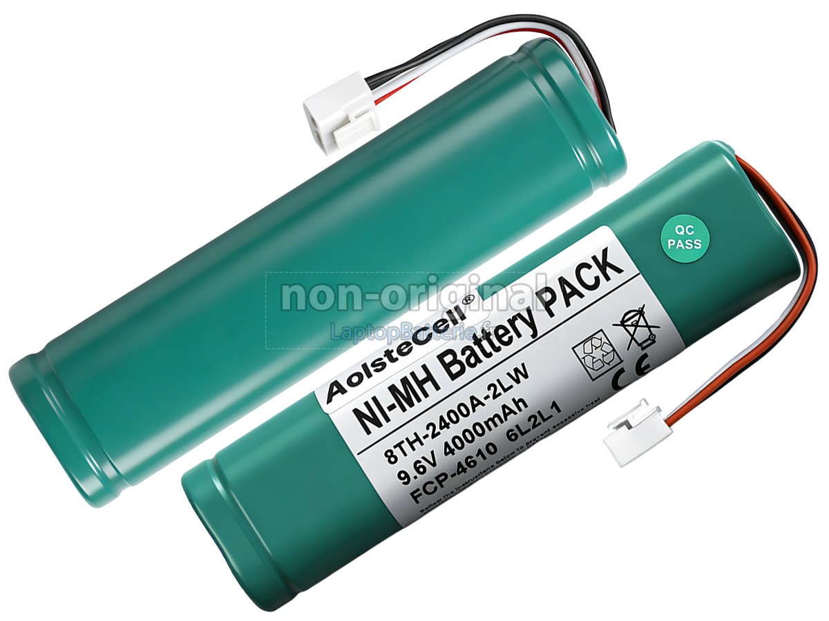 Batterie pour Fukuda 8TH-2400A-2LW