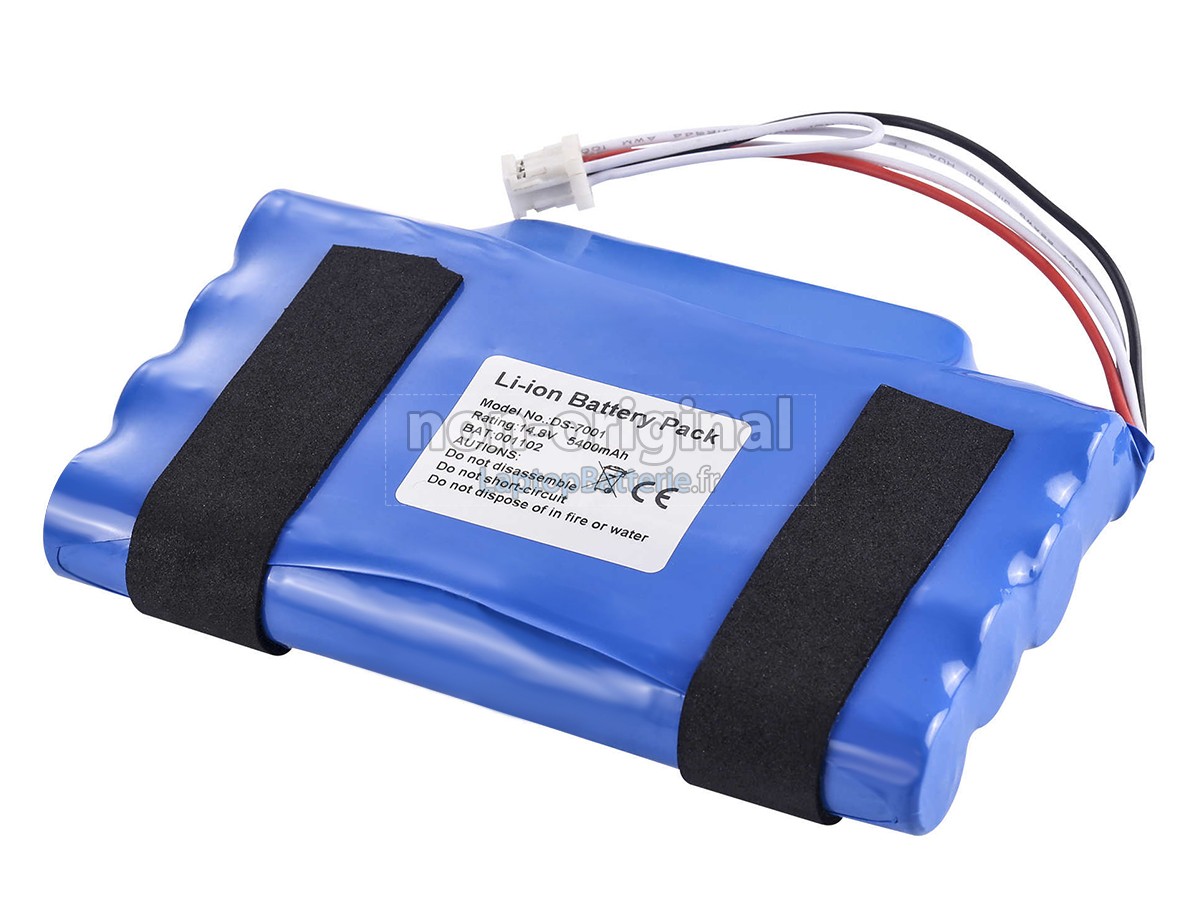 Batterie pour Fukuda MSE-OM11413