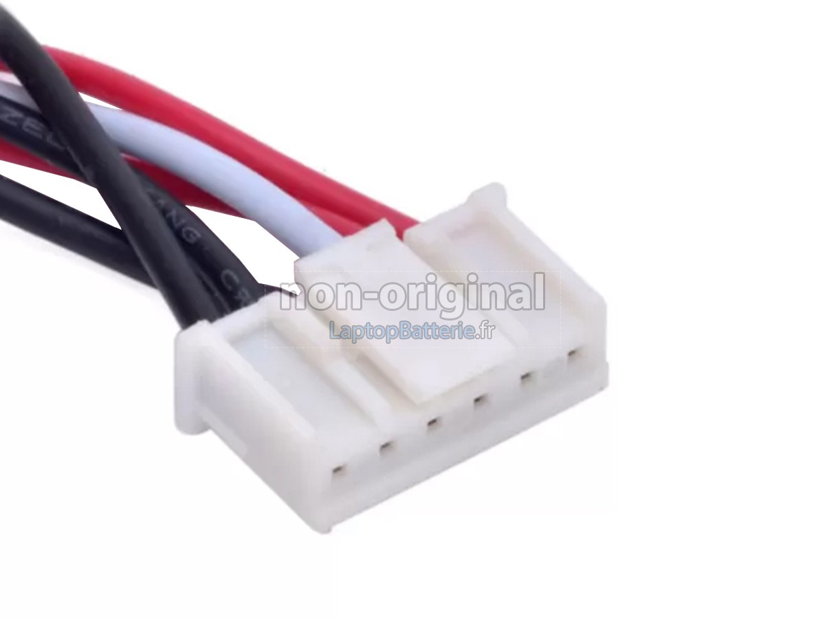 Batterie pour Fukuda T8HRAAU-4713