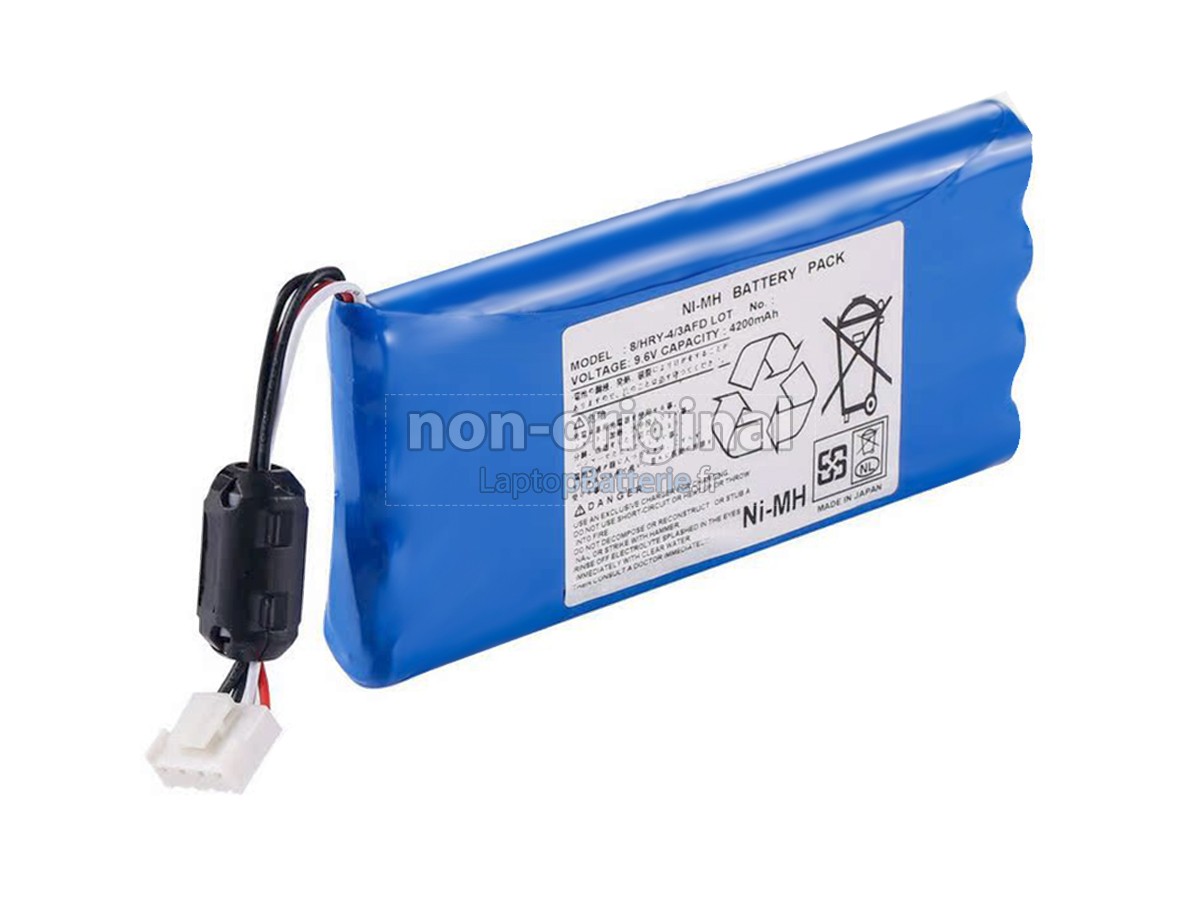 Batterie pour Fukuda FX-7542