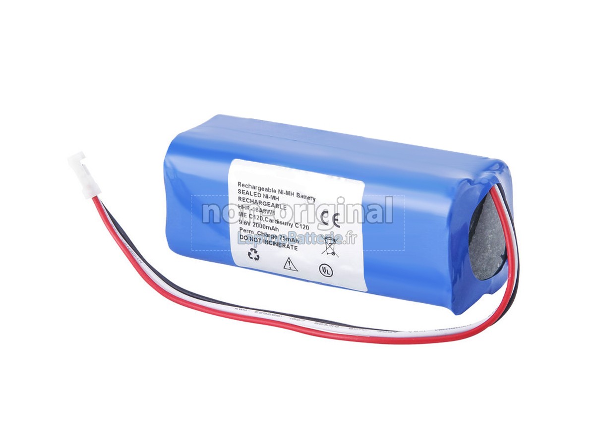 Batterie pour Fukuda HHR-16A8W1