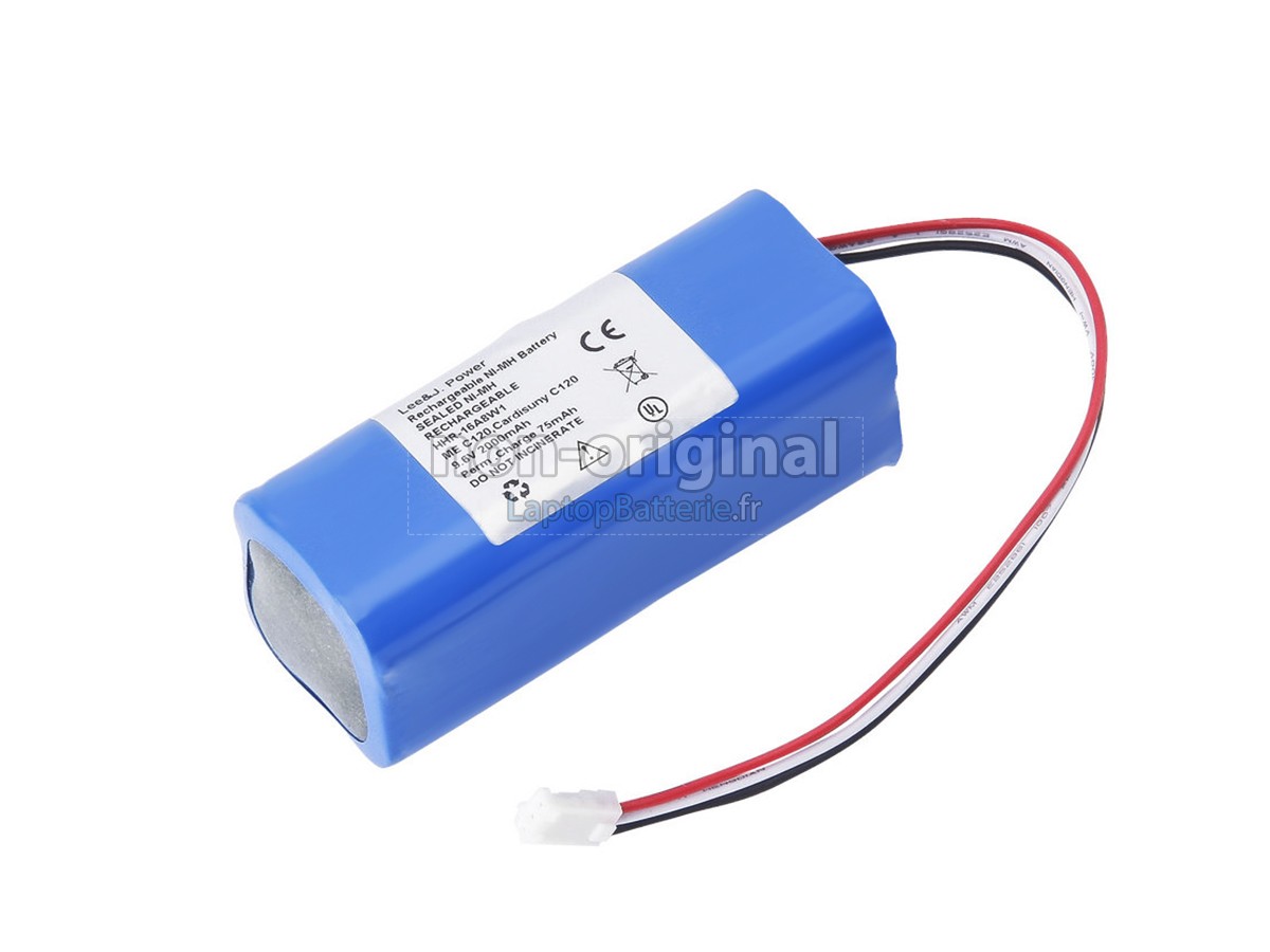 Batterie pour Fukuda HHR-16A8W1