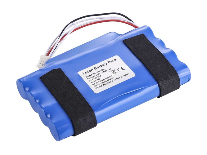 Batterie pour Fukuda Denshi DS7100