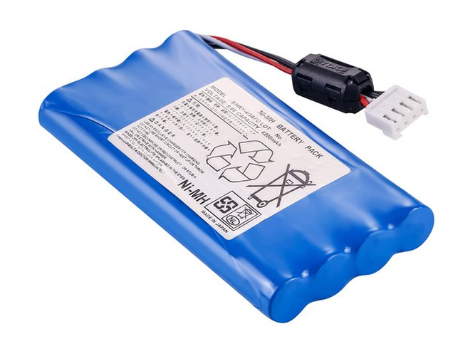 Batterie pour Fukuda T8HR4/3FAUC-5887