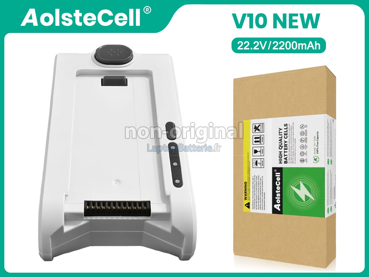 Batterie pour Futula V10 NEW