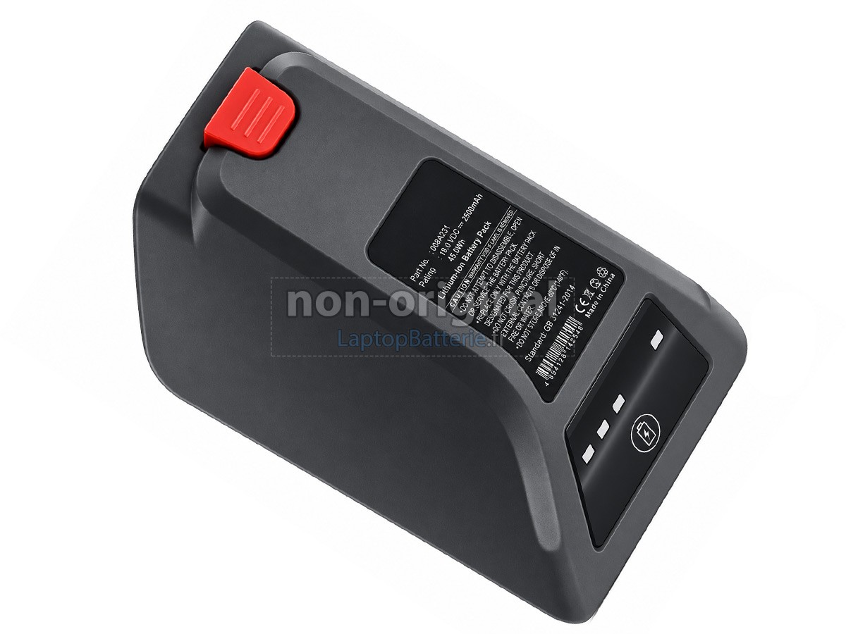 Batterie pour Gardena 008A231