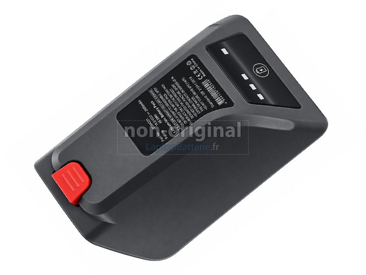 Batterie pour Gardena 008A231
