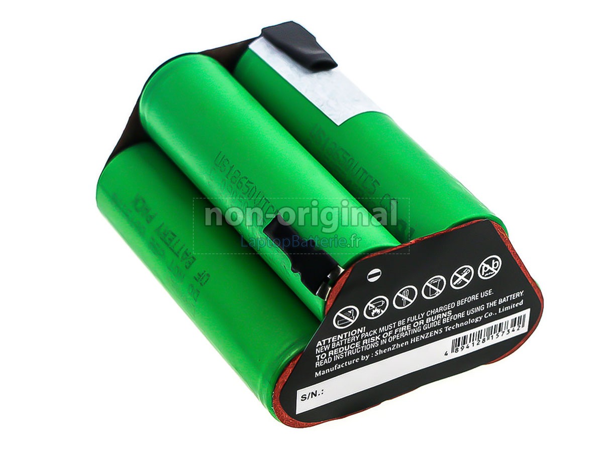 Batterie pour Gardena ACCUCUT 450LI
