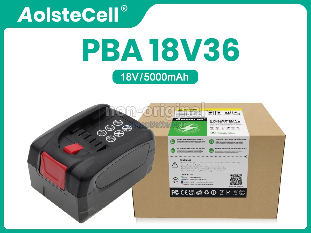 Batterie pour Gardena 14800-31