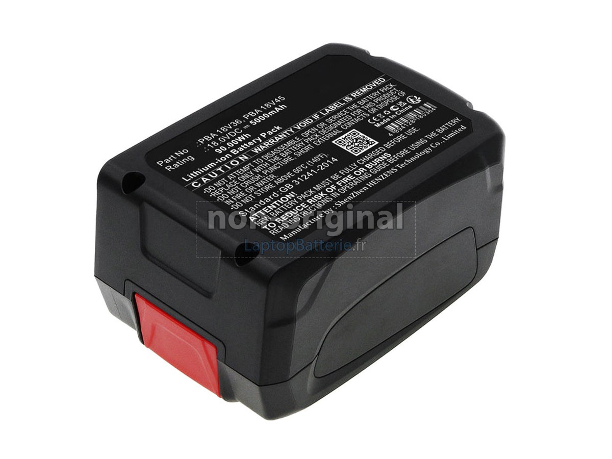Batterie pour Gardena 14800-31