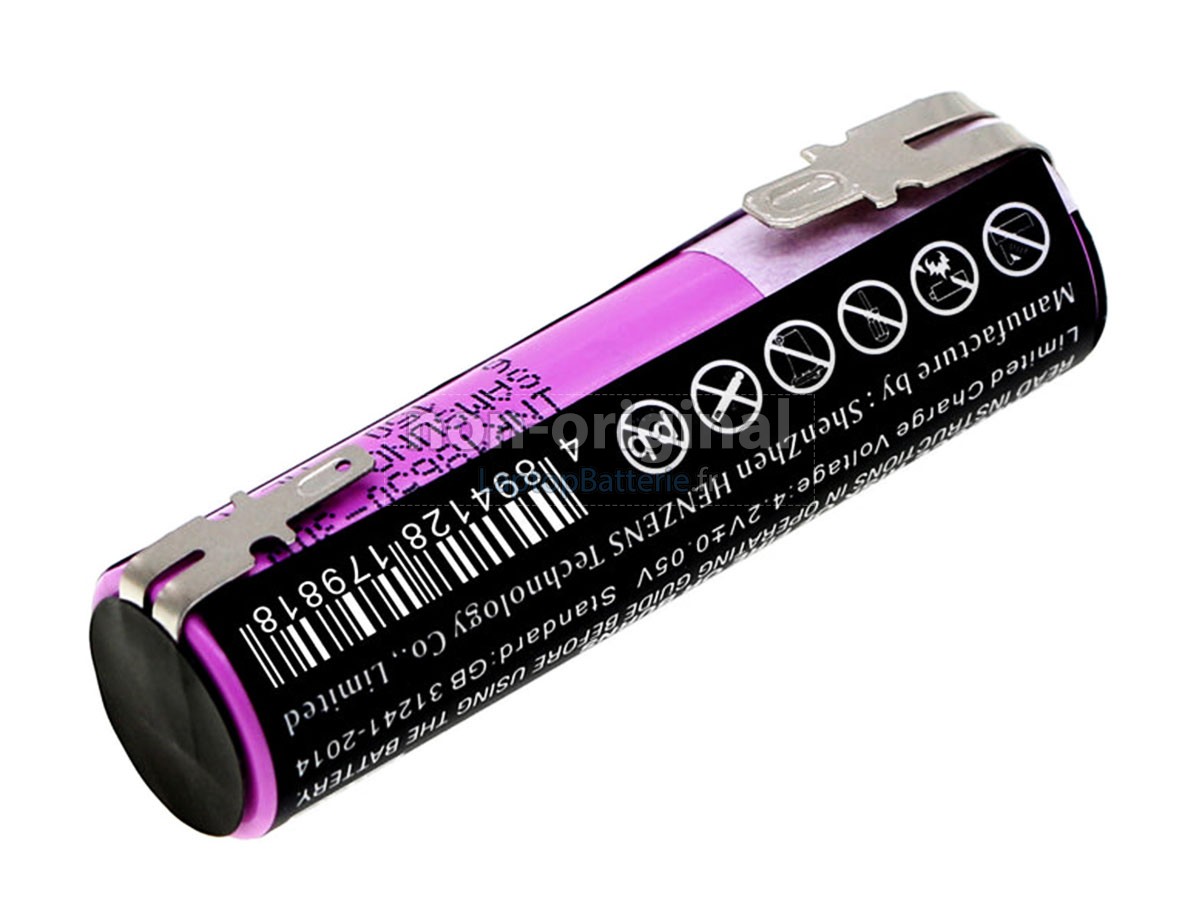 Batterie pour Gardena 9856-20