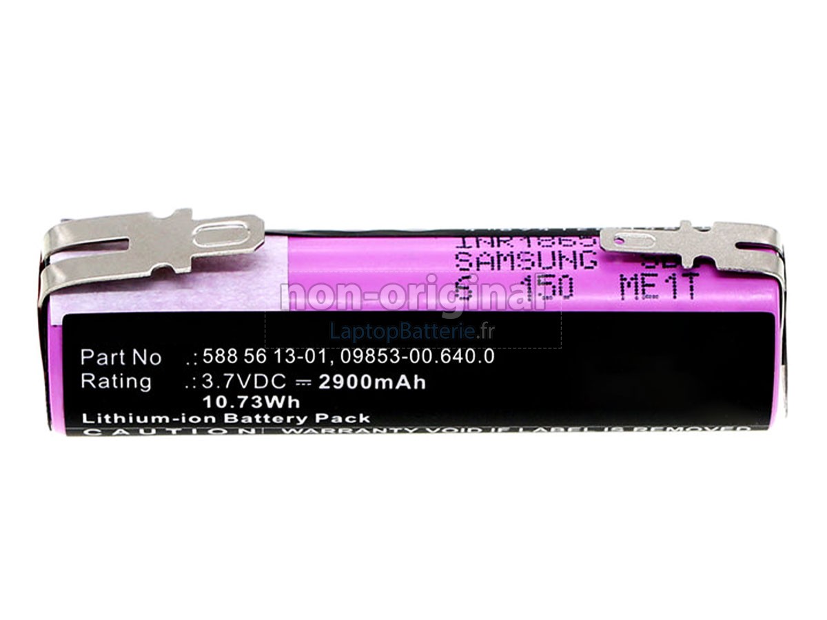 Batterie pour Gardena 9856-20