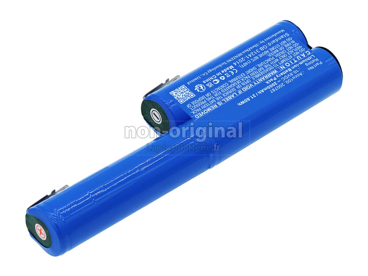 Batterie pour Gardena WOLF AGS