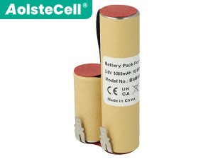 Batterie pour ordinateur portable Gardena grass cutters Accu3