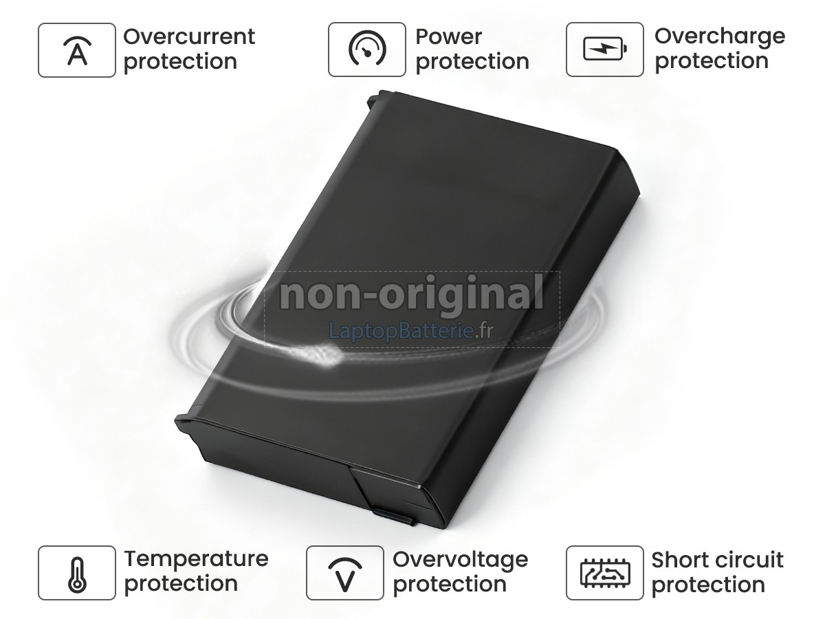 Batterie pour Garmin GM500SL