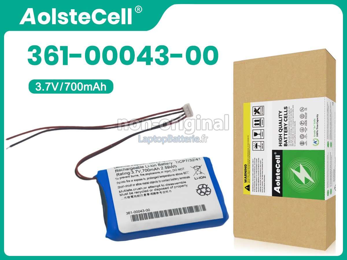 Batterie pour Garmin EDGE 520