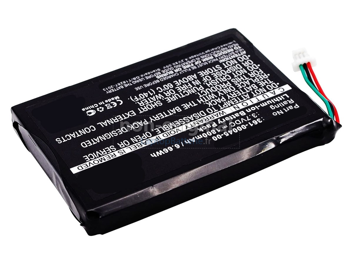 Batterie pour Garmin 361-00045-