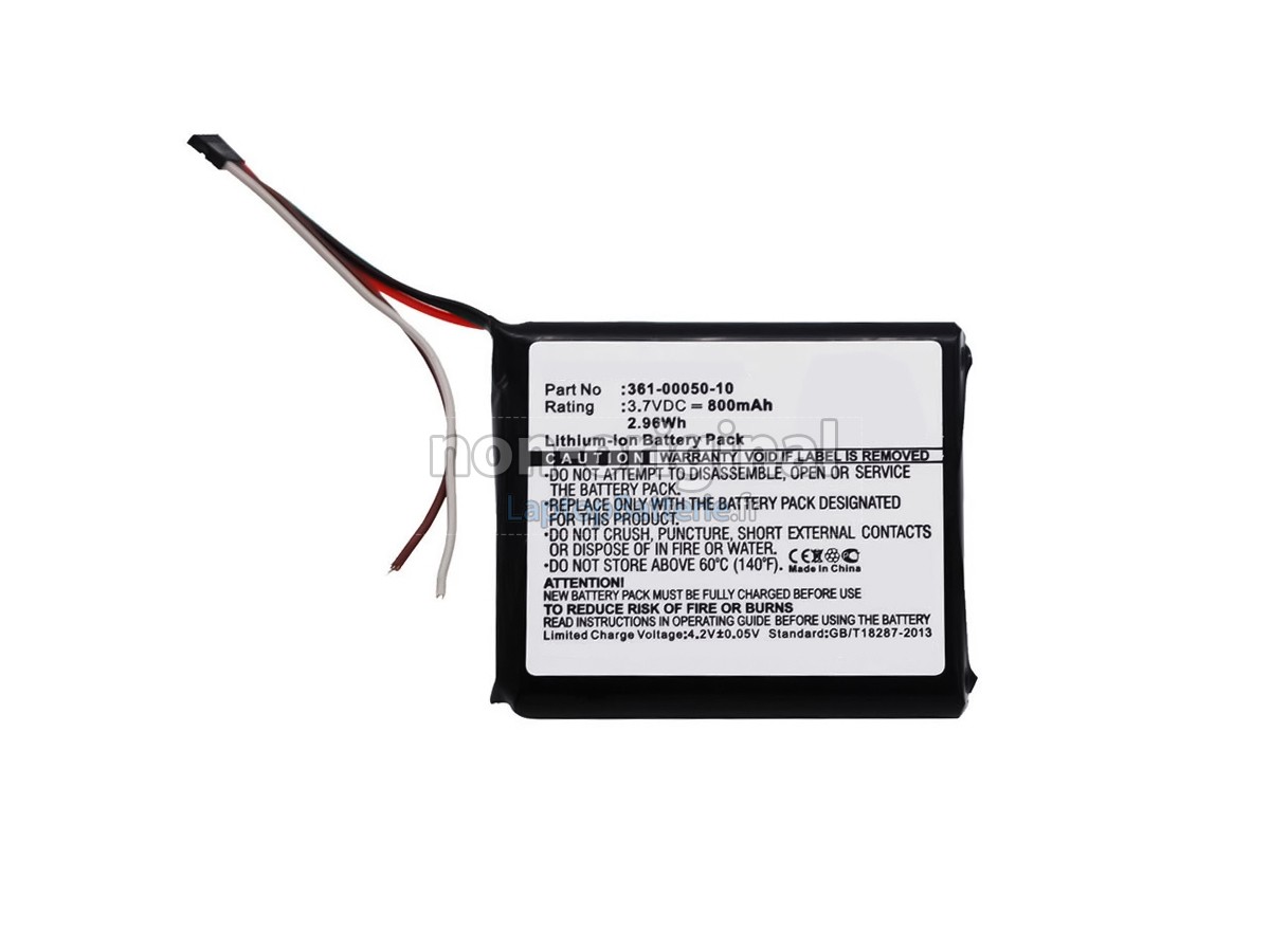 Batterie pour Garmin EDGE 510