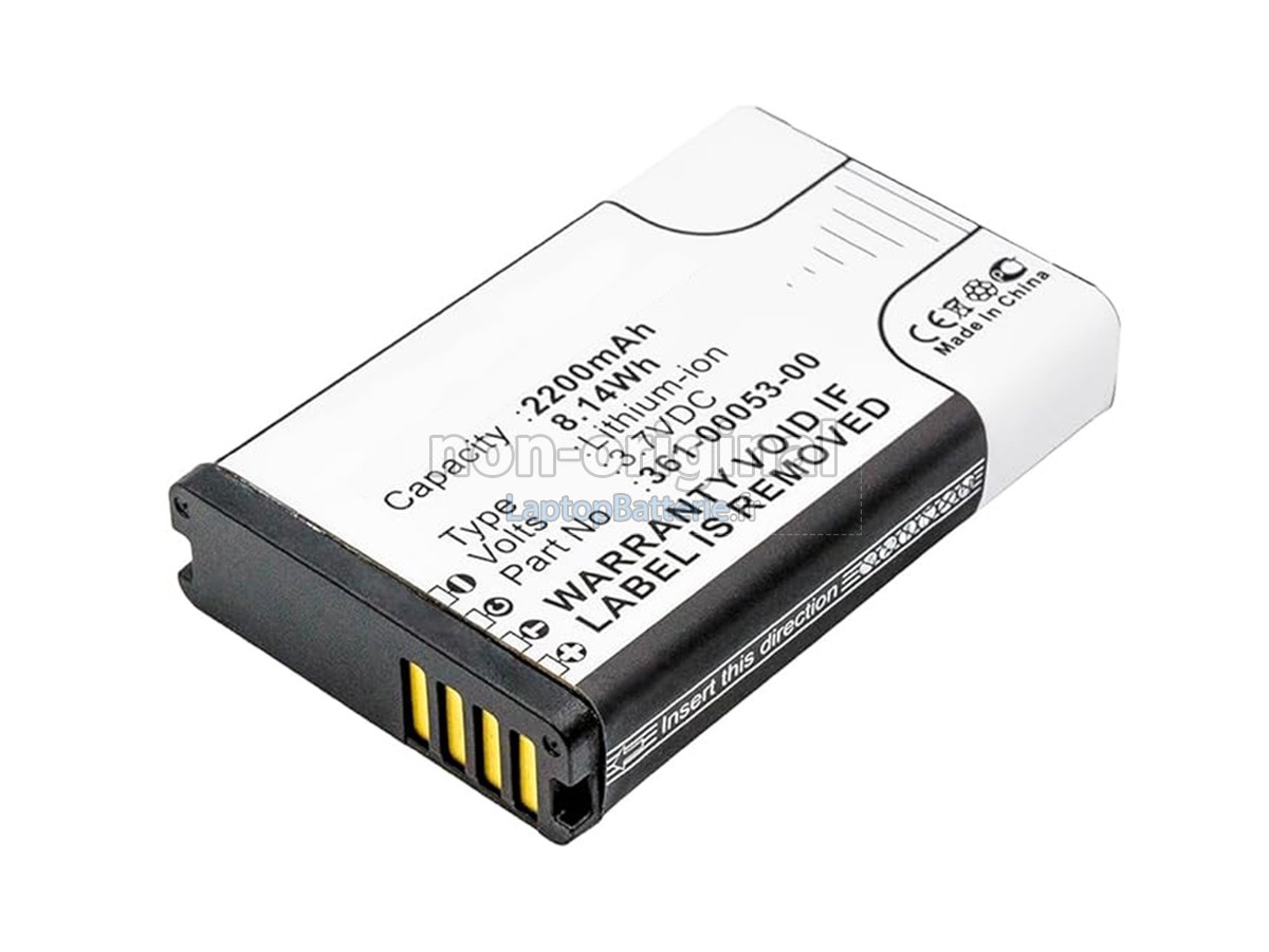 Batterie pour Garmin ALPHA 300