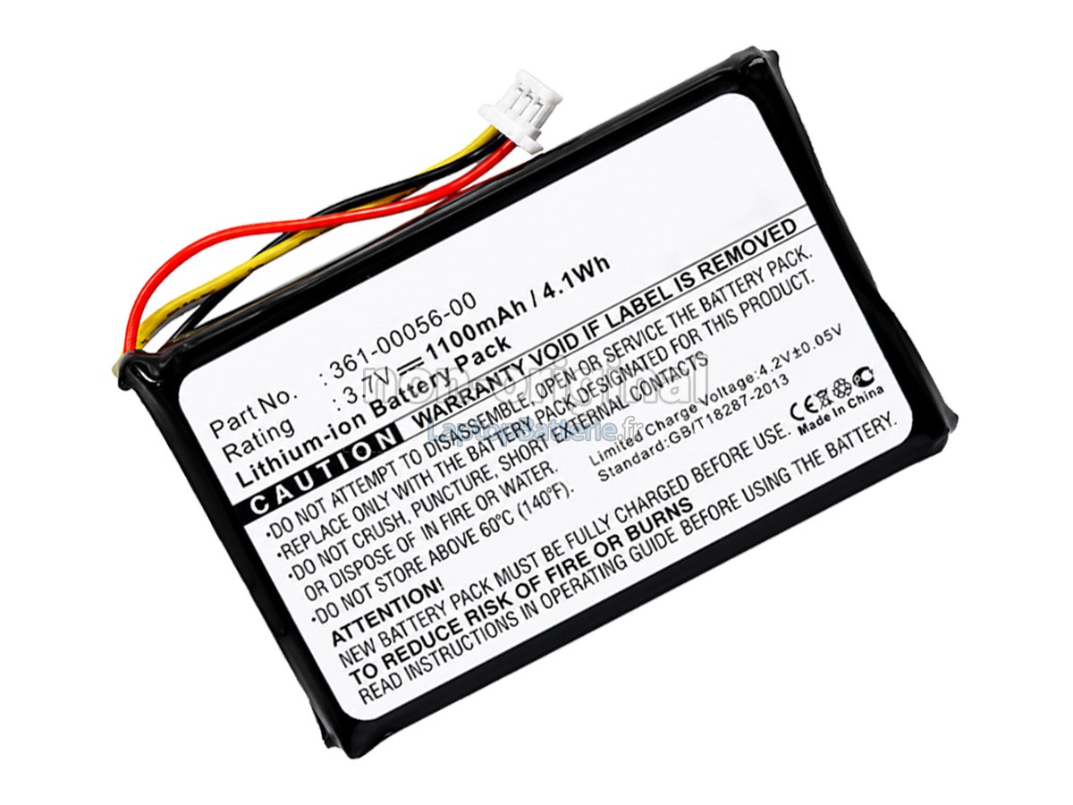 Batterie pour Garmin 361-00056-00