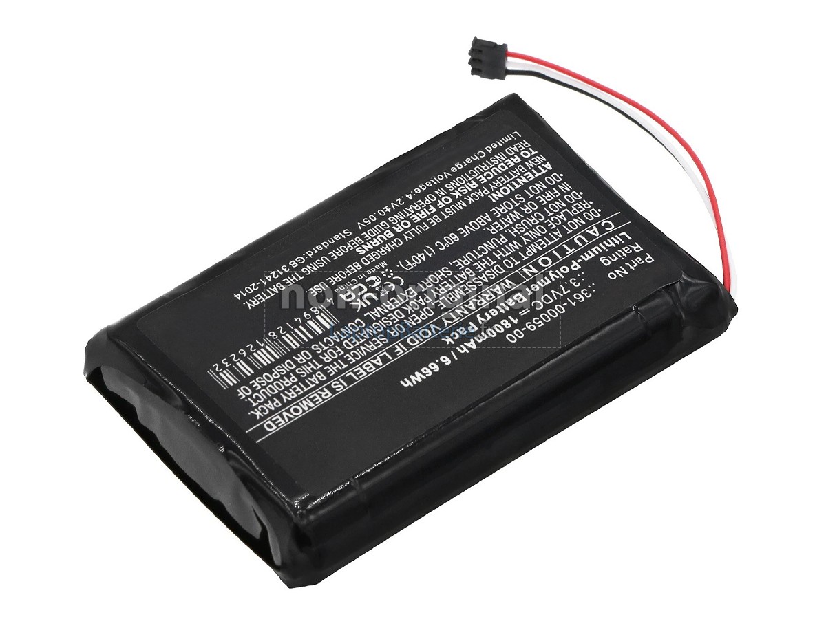 Batterie pour Garmin 361-00059-00