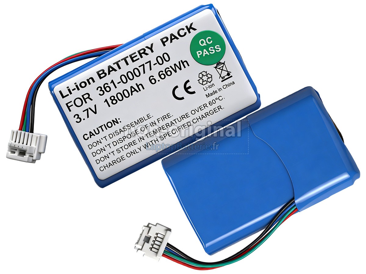Batterie pour Garmin 010-01603-10