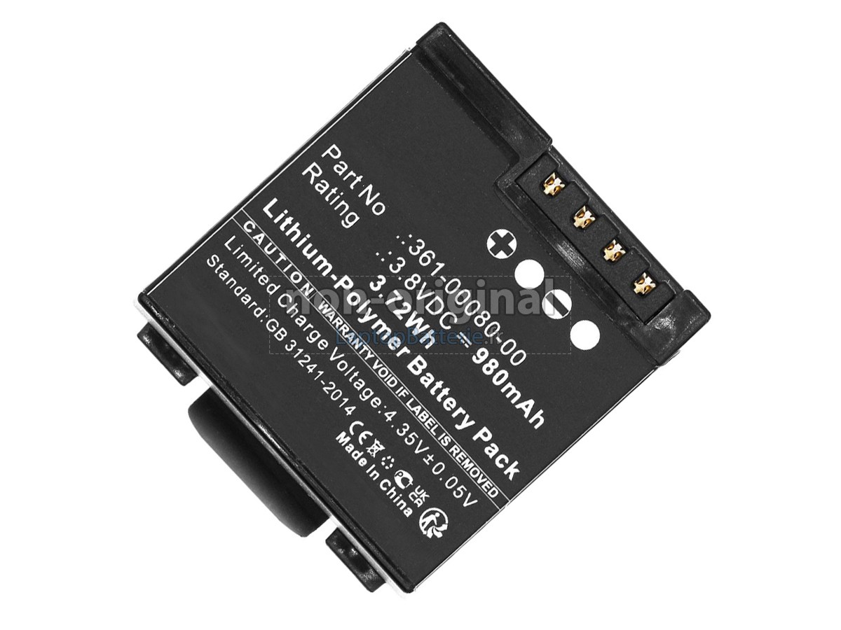 Batterie pour Garmin 361-00080-00