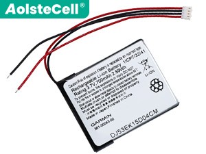 Batterie pour ordinateur portable Garmin 361-00043-00