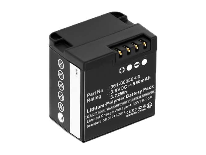 Batterie pour ordinateur portable Garmin 361-00080-00