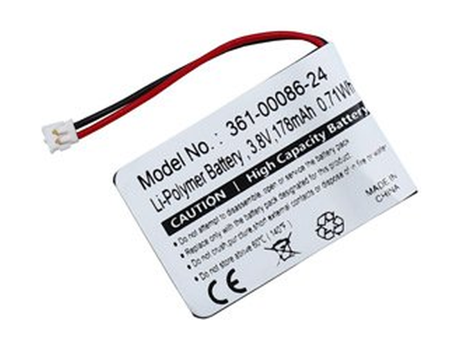Batterie pour Garmin 361-00086-24