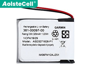 Batterie pour ordinateur portable Garmin 361-00097-00