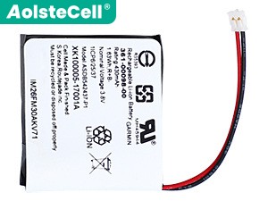 Batterie pour ordinateur portable Garmin 361-00098-00