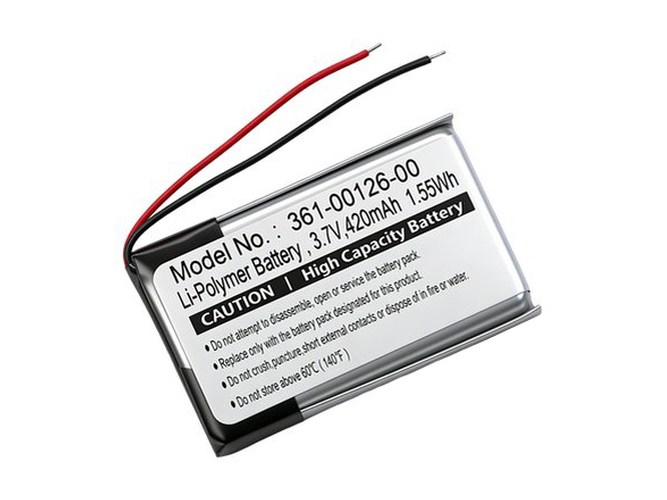 Batterie pour Garmin 361-00126-00