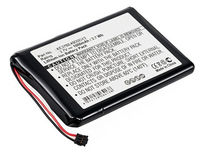 Batterie pour Garmin Edge 800