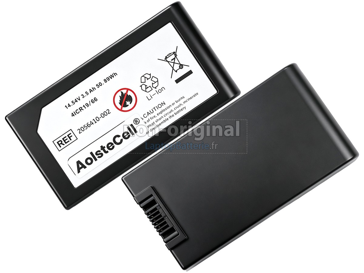 Batterie pour GE MAC2000